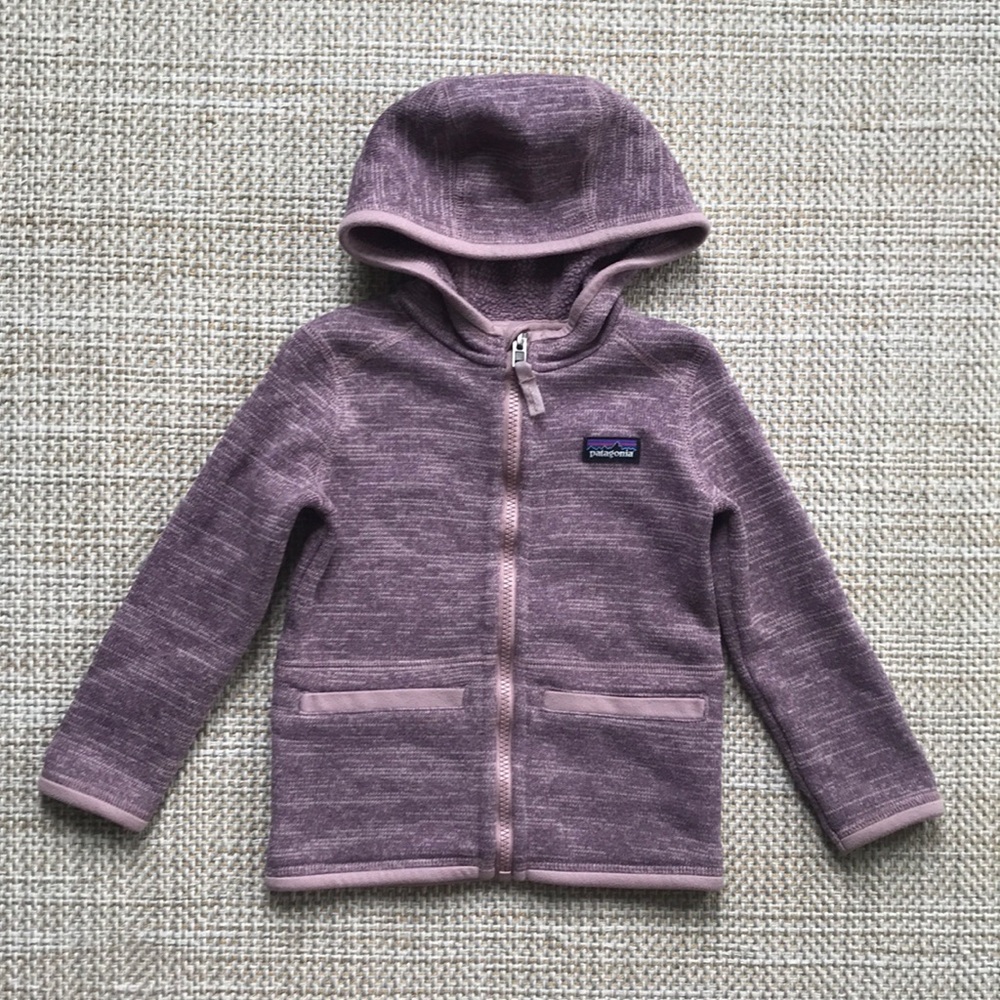 Patagonia Better Sweater Jacket (size 3T)
